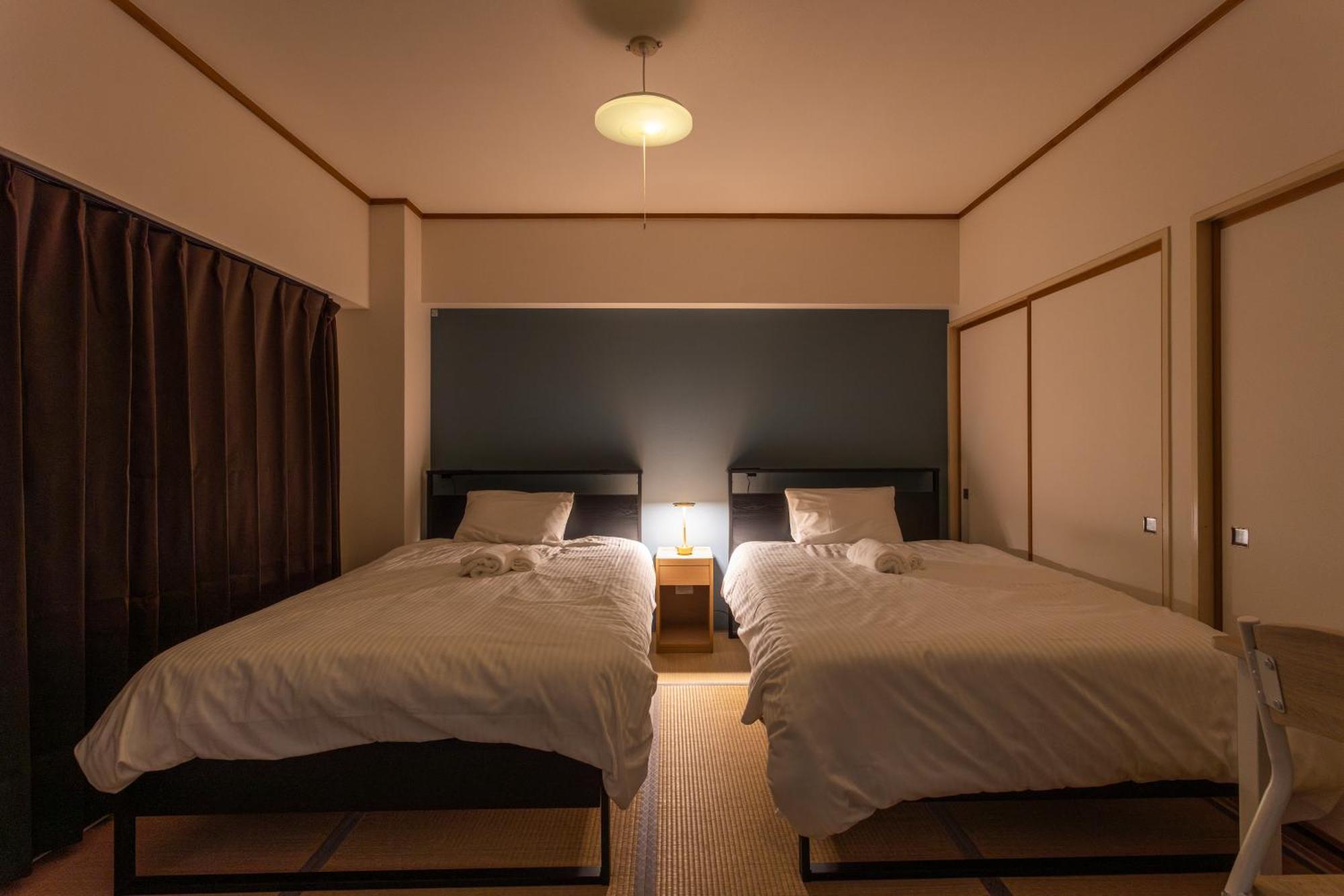 レイクトーヤビルディング Apartment Toyako ภายนอก รูปภาพ