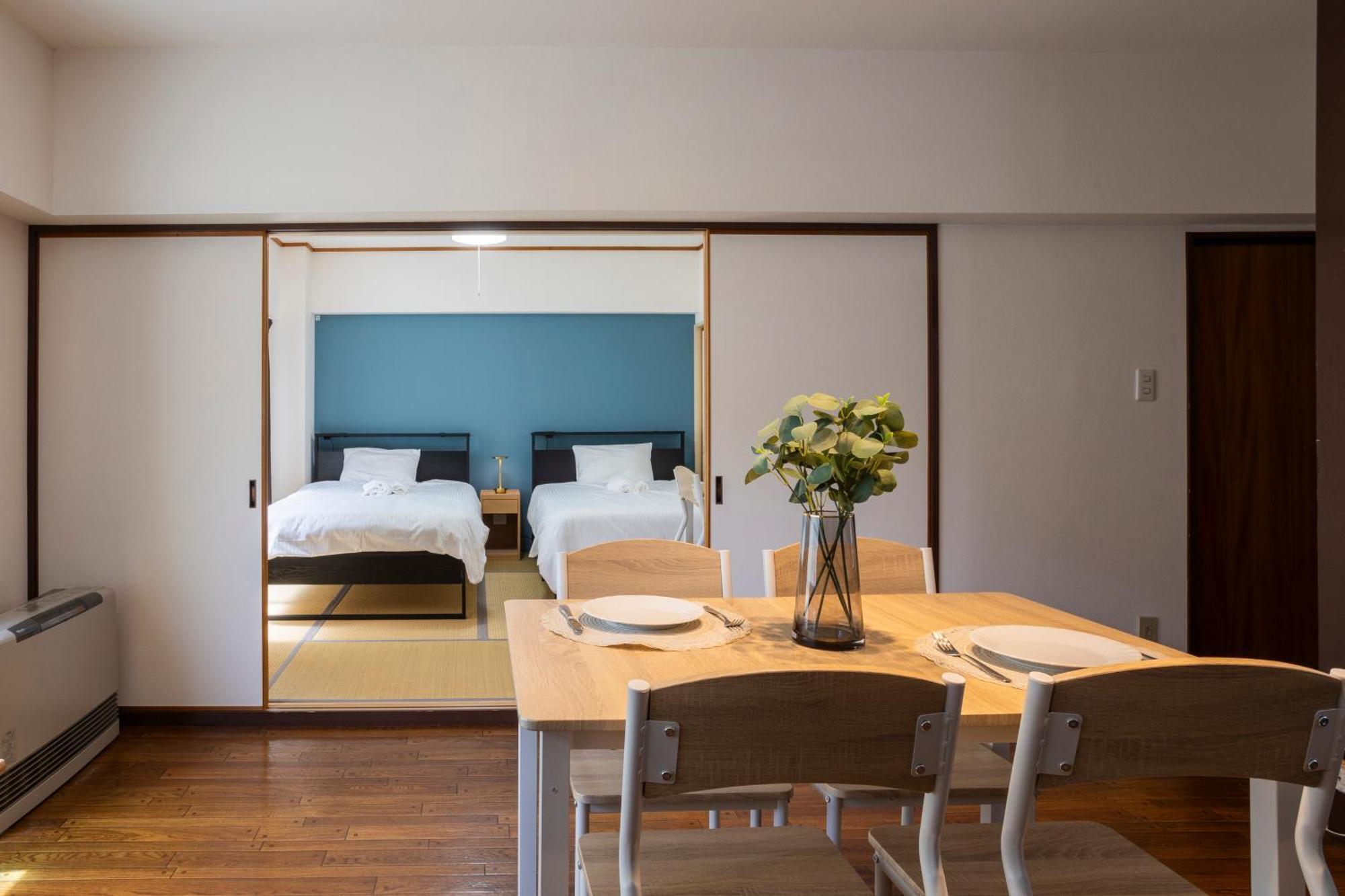 レイクトーヤビルディング Apartment Toyako ภายนอก รูปภาพ