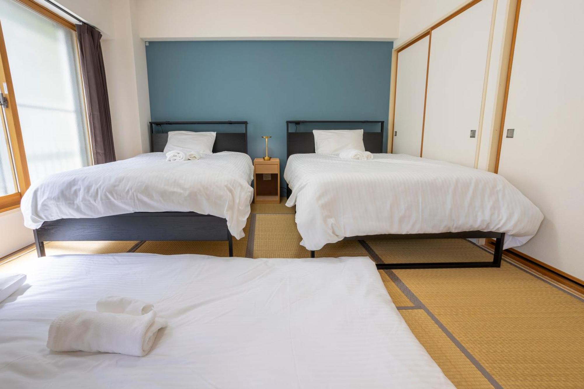 レイクトーヤビルディング Apartment Toyako ภายนอก รูปภาพ