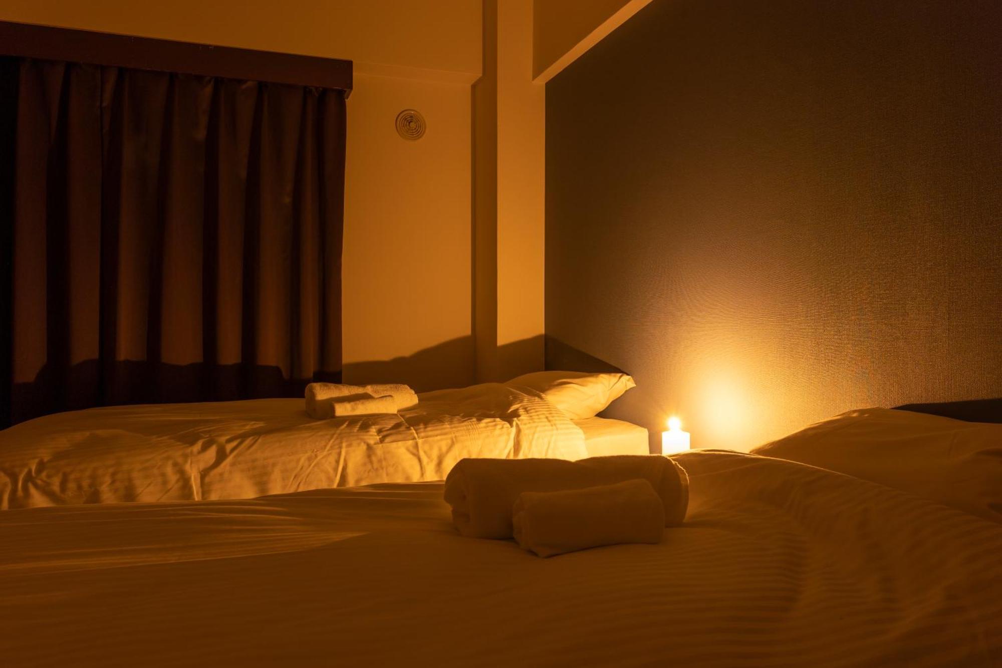 レイクトーヤビルディング Apartment Toyako ภายนอก รูปภาพ