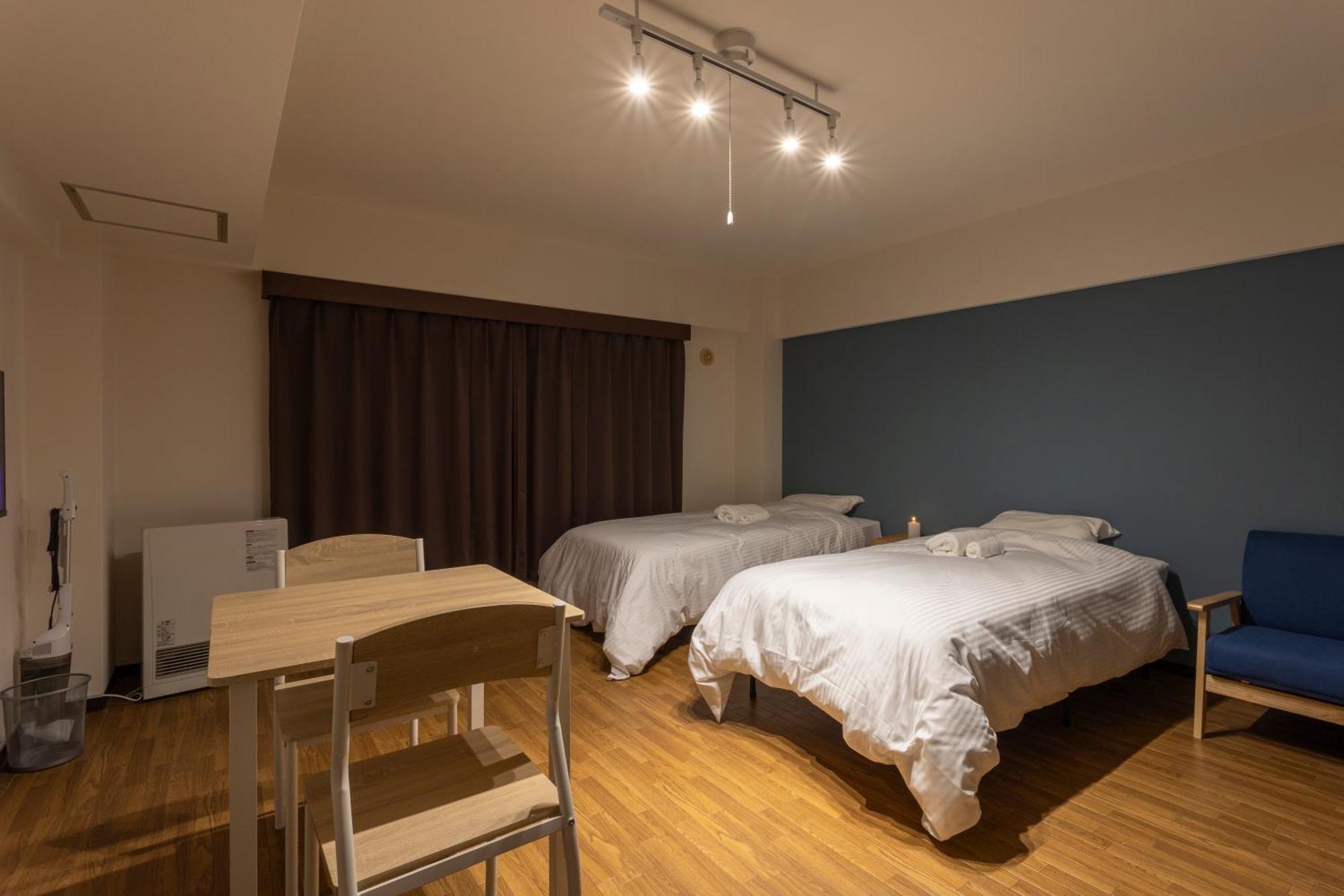 レイクトーヤビルディング Apartment Toyako ภายนอก รูปภาพ